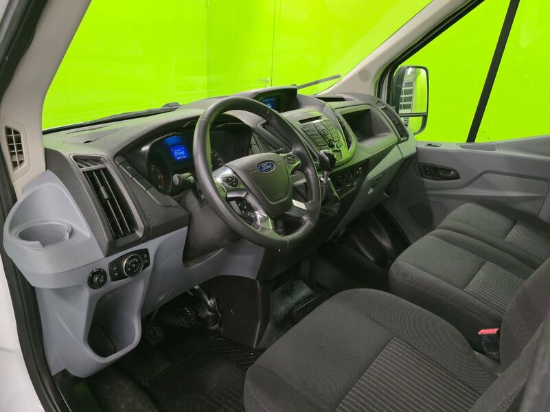 Ford Transit vaihtoauto