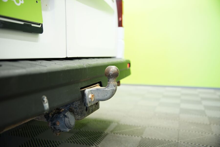 Opel Vivaro vaihtoauto