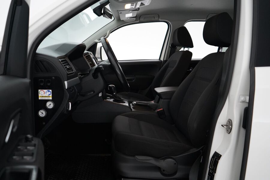 Volkswagen Amarok vaihtoauto