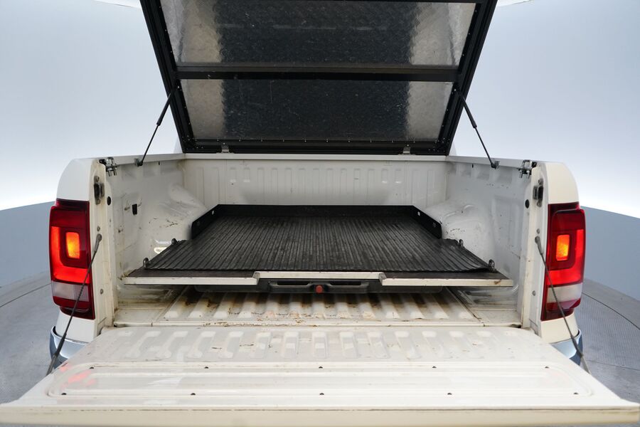 Volkswagen Amarok vaihtoauto