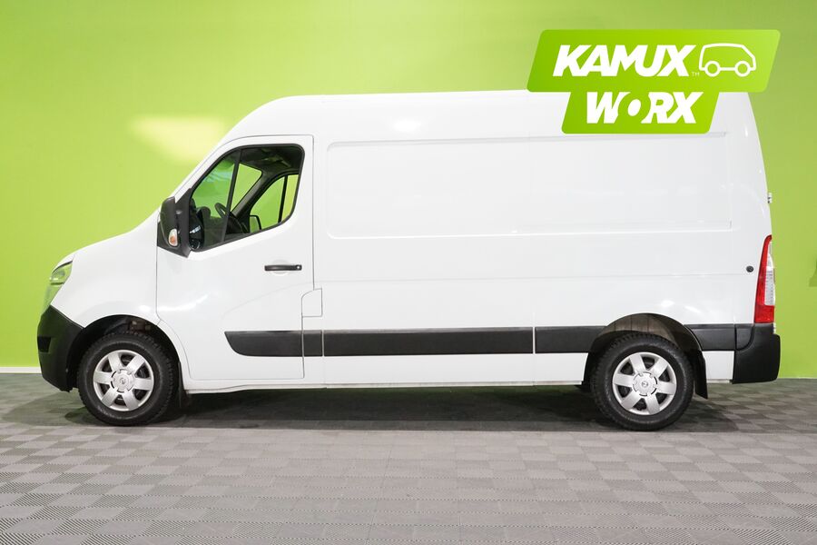 Nissan NV400 vaihtoauto