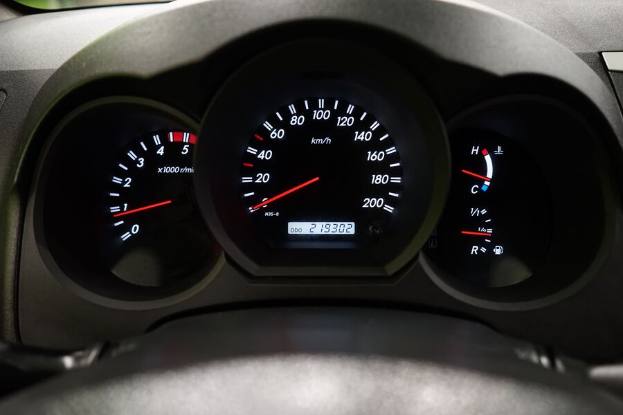 Toyota Hilux vaihtoauto