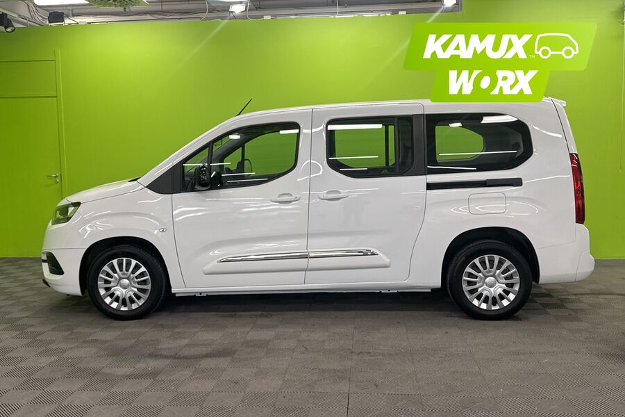 Toyota Proace CITY Verso vaihtoauto