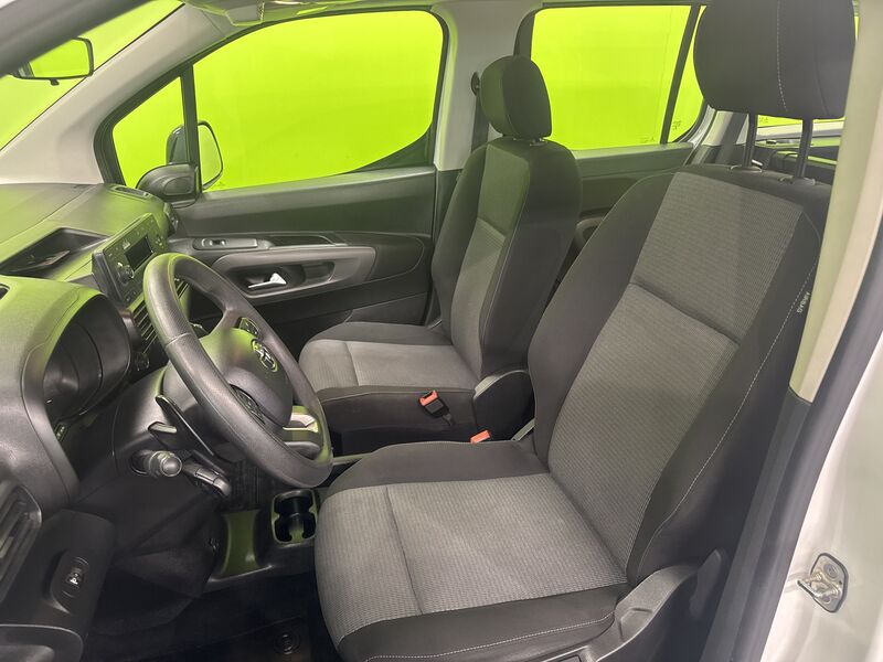 Toyota Proace CITY Verso vaihtoauto
