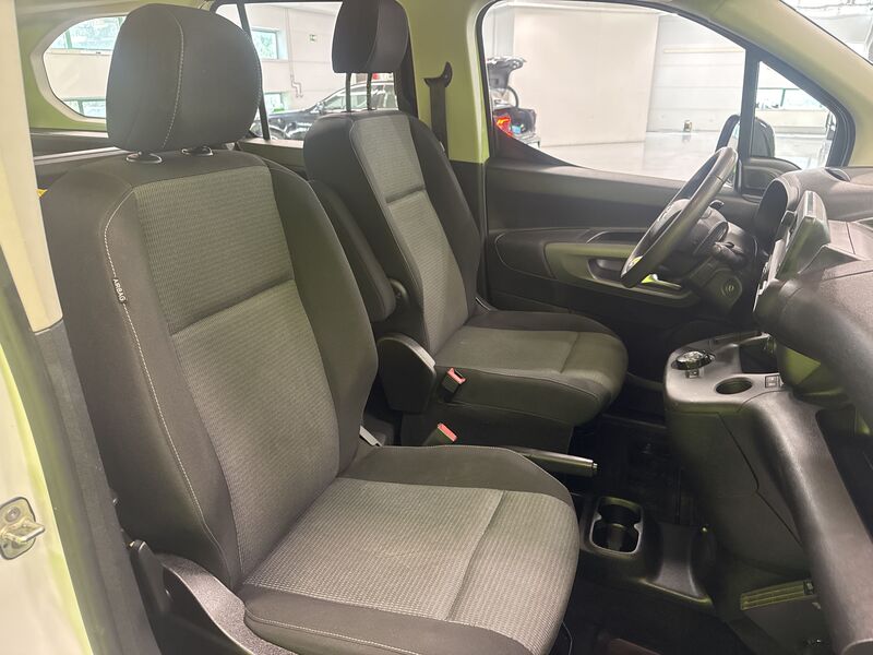 Toyota Proace CITY Verso vaihtoauto