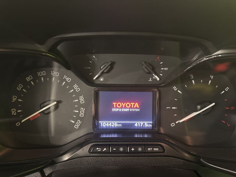 Toyota Proace CITY Verso vaihtoauto