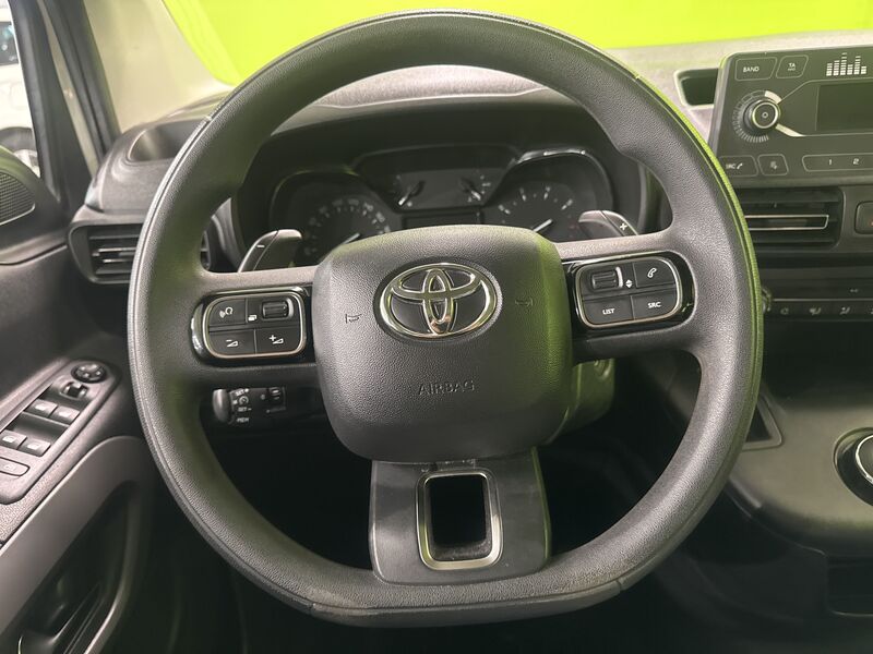 Toyota Proace CITY Verso vaihtoauto