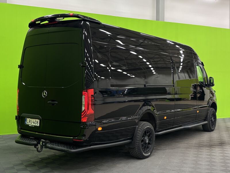 Mercedes-Benz Sprinter vaihtoauto