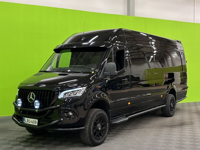 Mercedes-Benz Sprinter vaihtoauto