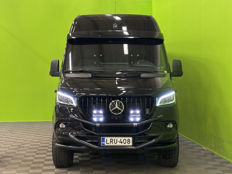 Mercedes-Benz Sprinter vaihtoauto
