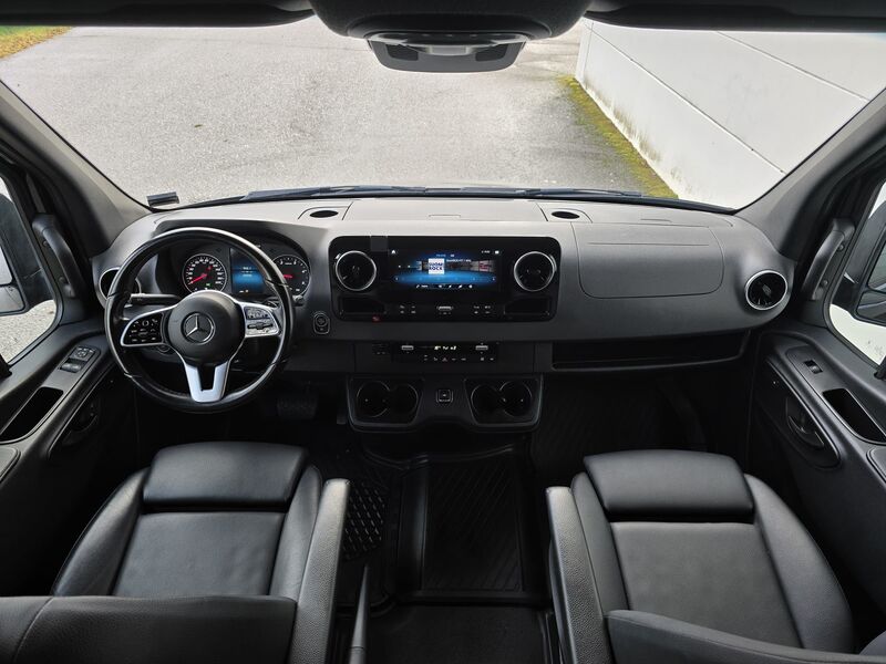 Mercedes-Benz Sprinter vaihtoauto