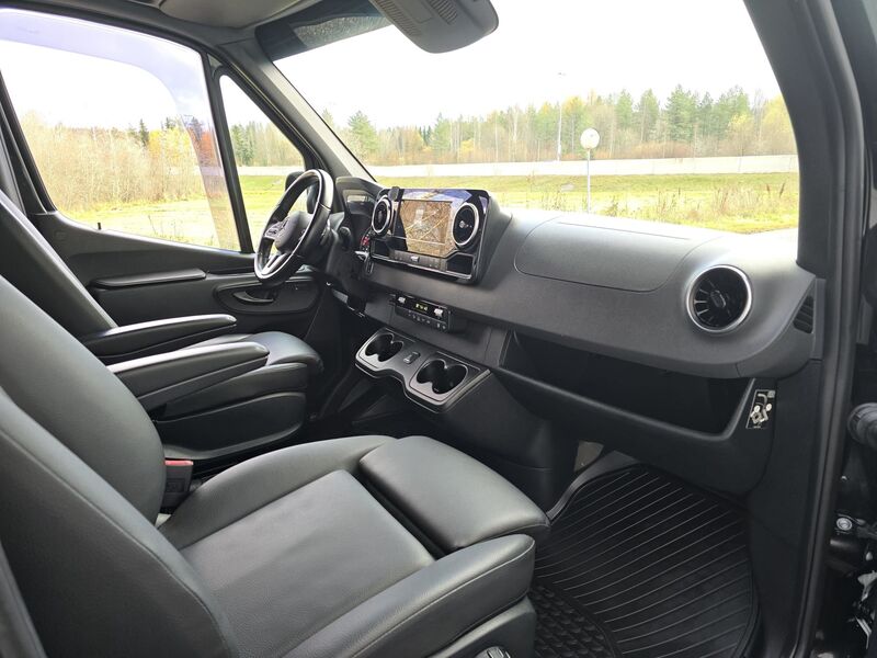 Mercedes-Benz Sprinter vaihtoauto