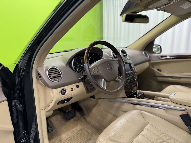 Mercedes-Benz ML vaihtoauto