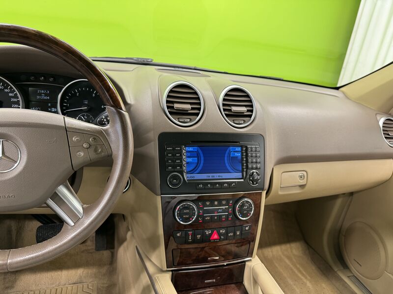 Mercedes-Benz ML vaihtoauto