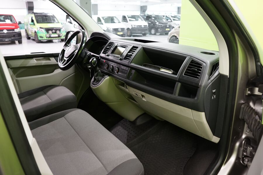 Volkswagen Transporter vaihtoauto