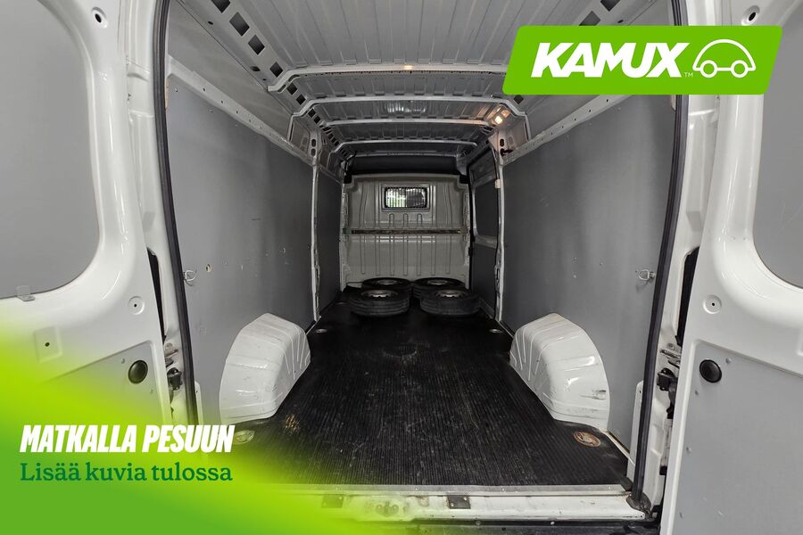 Opel Movano vaihtoauto