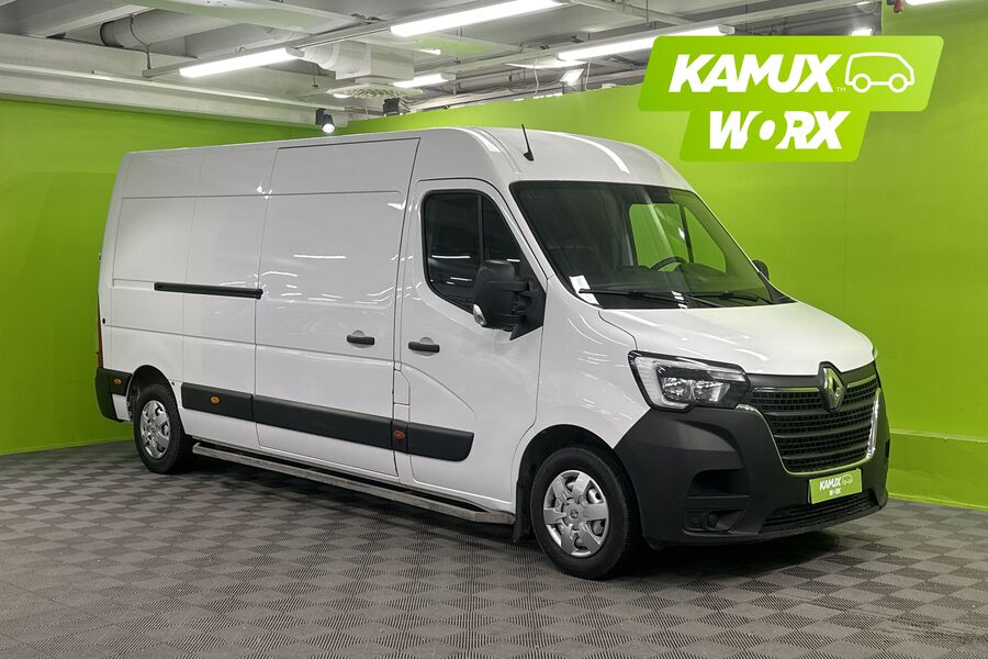 Renault Master vaihtoauto