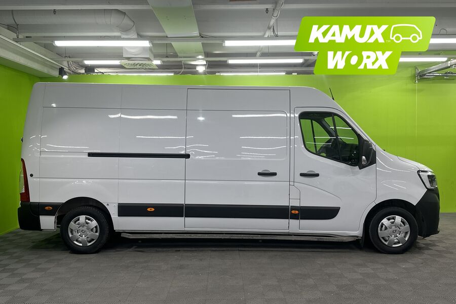 Renault Master vaihtoauto