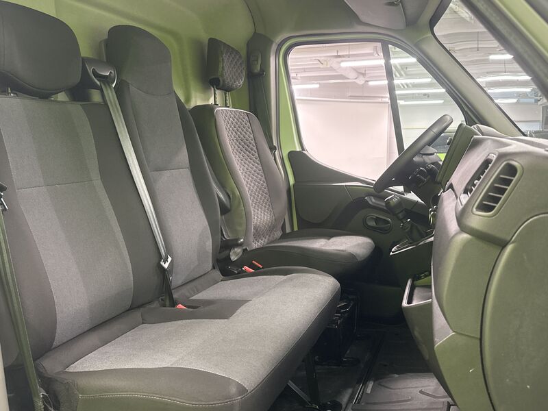 Renault Master vaihtoauto