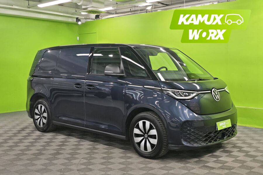 Volkswagen ID. Buzz vaihtoauto