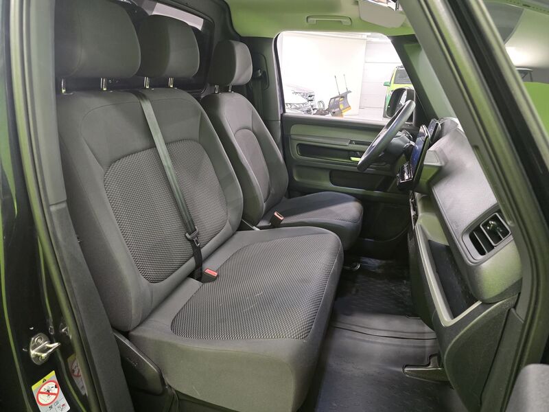 Volkswagen ID. Buzz vaihtoauto