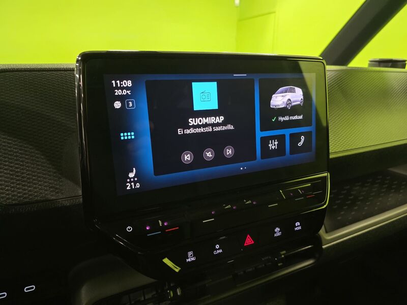 Volkswagen ID. Buzz vaihtoauto