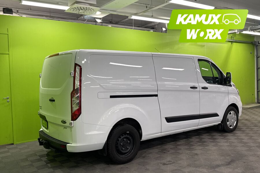 Ford Transit Custom vaihtoauto