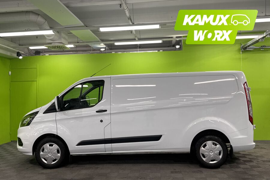 Ford Transit Custom vaihtoauto