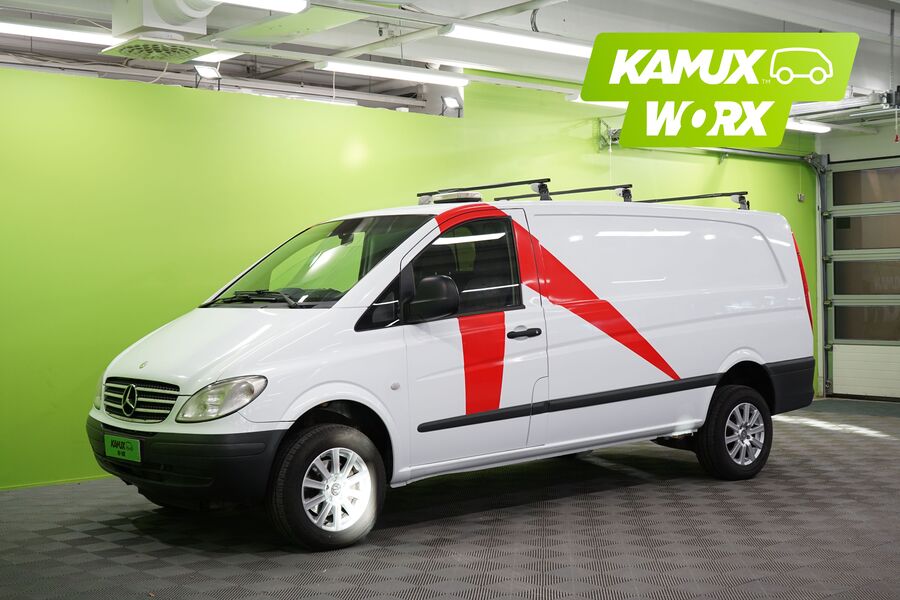 Mercedes-Benz Vito vaihtoauto