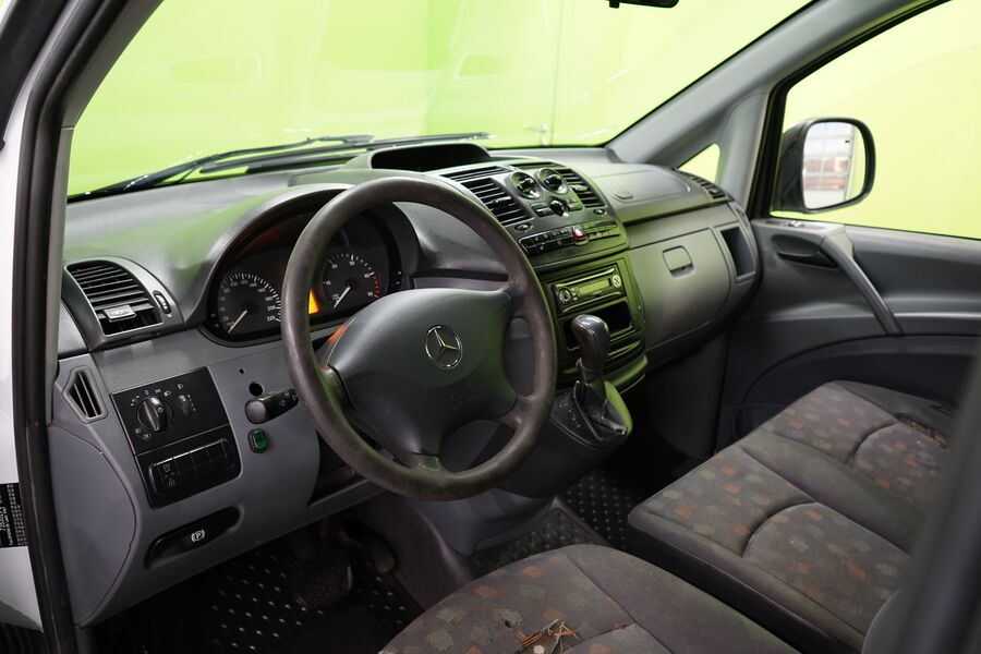 Mercedes-Benz Vito vaihtoauto