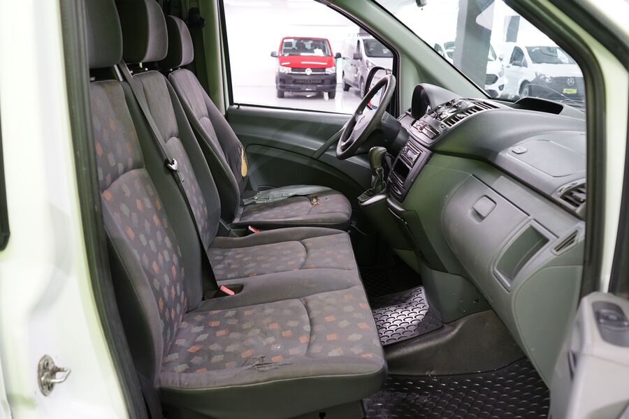 Mercedes-Benz Vito vaihtoauto