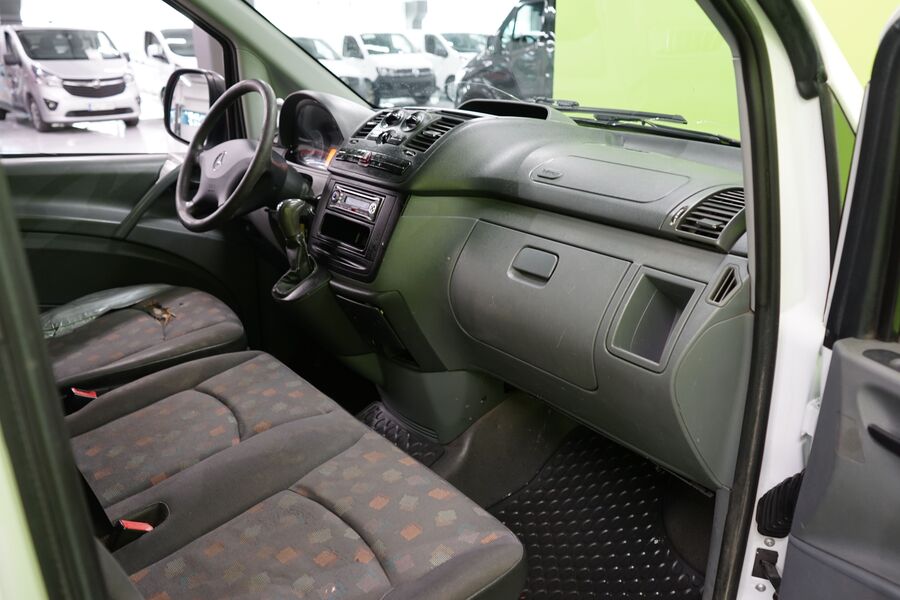 Mercedes-Benz Vito vaihtoauto