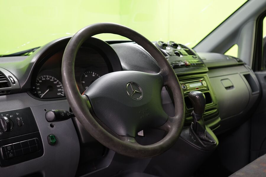 Mercedes-Benz Vito vaihtoauto