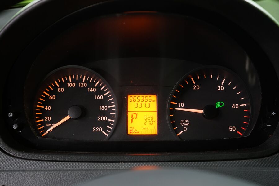 Mercedes-Benz Vito vaihtoauto