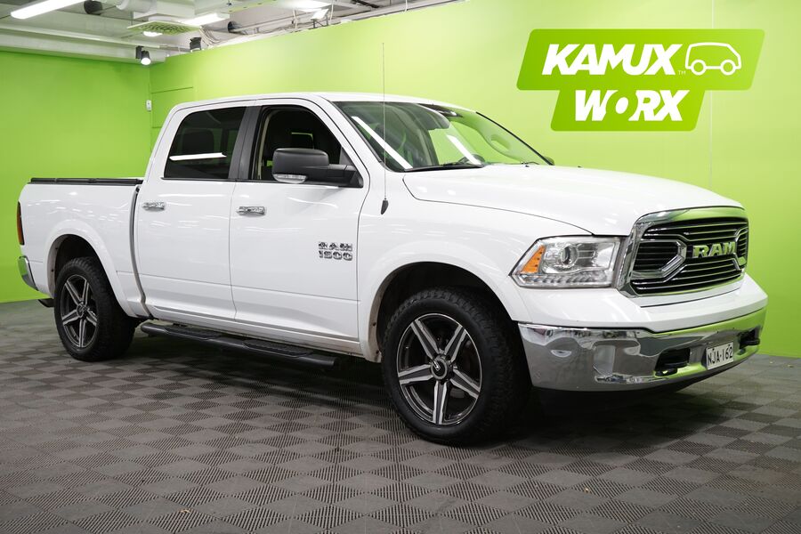 Dodge Ram vaihtoauto