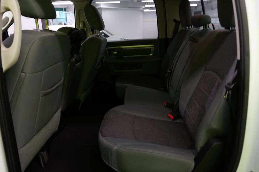 Dodge Ram vaihtoauto