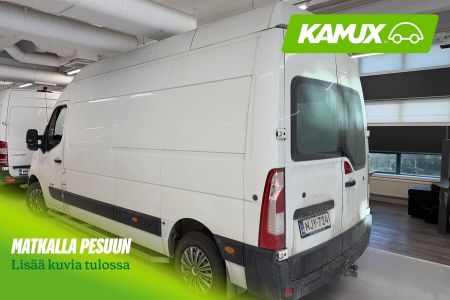 Renault Master vaihtoauto