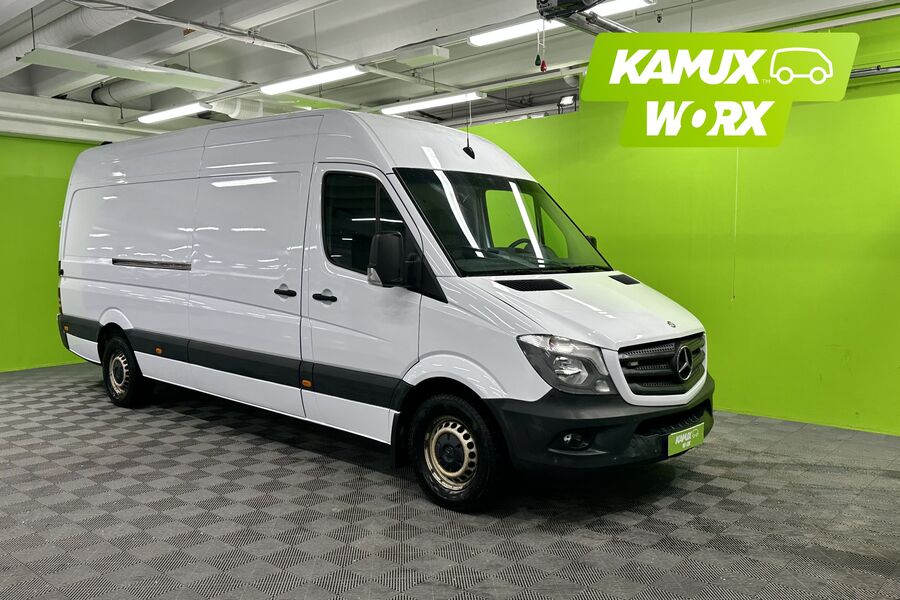Mercedes-Benz Sprinter vaihtoauto
