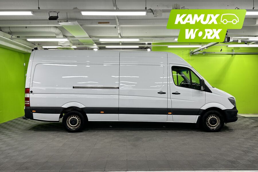 Mercedes-Benz Sprinter vaihtoauto