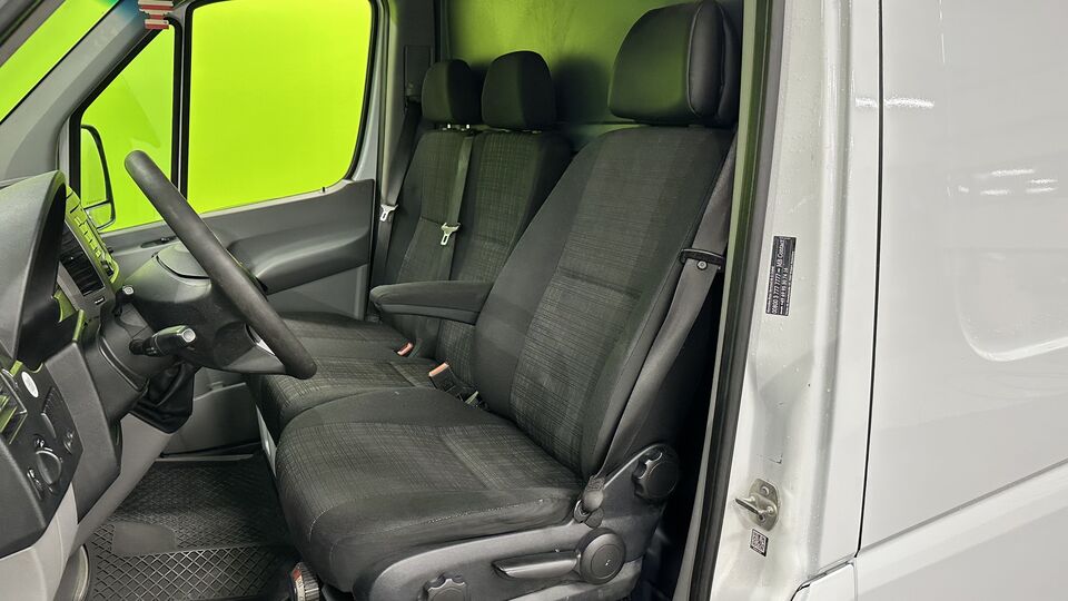 Mercedes-Benz Sprinter vaihtoauto