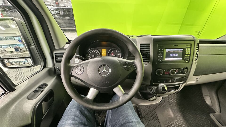 Mercedes-Benz Sprinter vaihtoauto