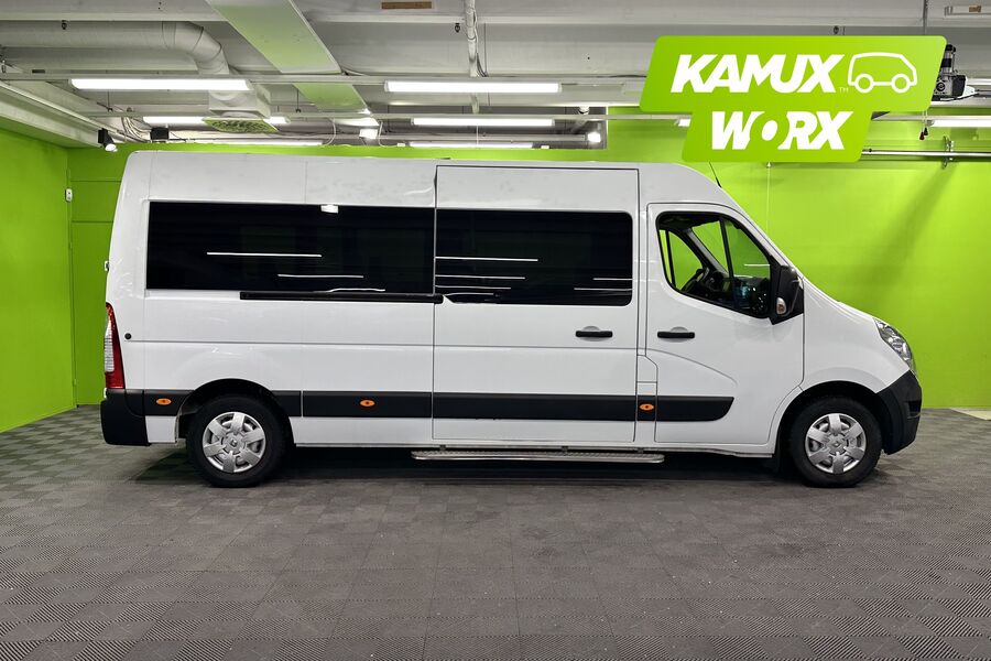 Renault Master vaihtoauto