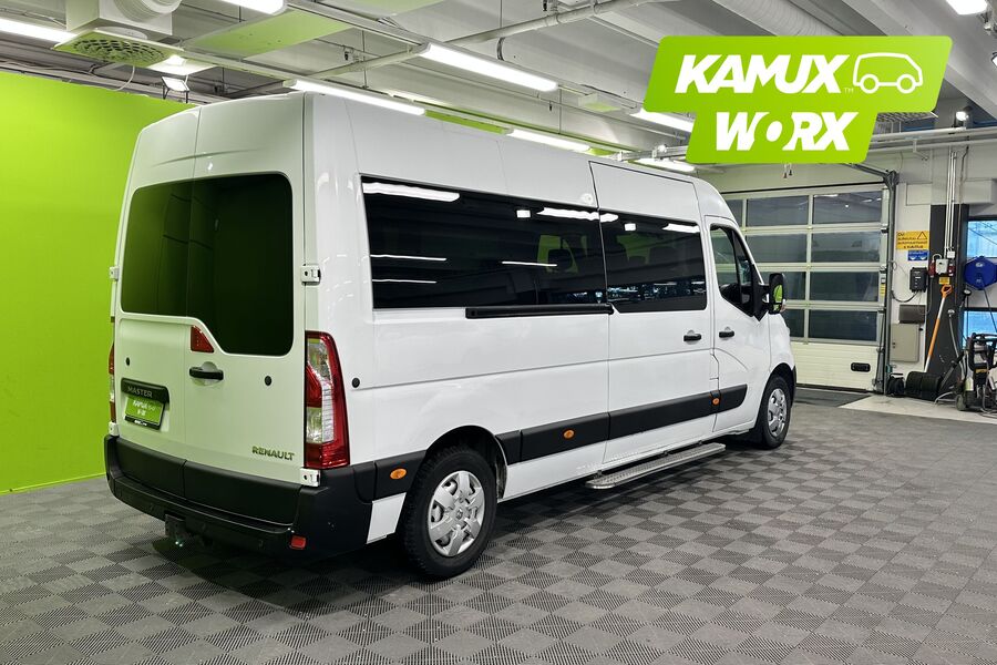 Renault Master vaihtoauto