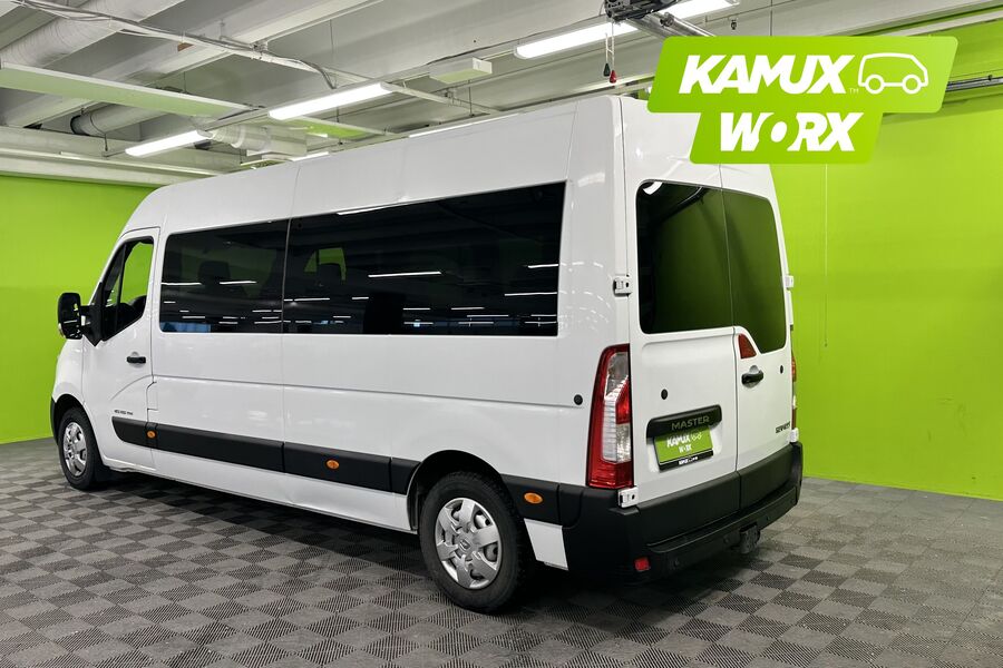 Renault Master vaihtoauto