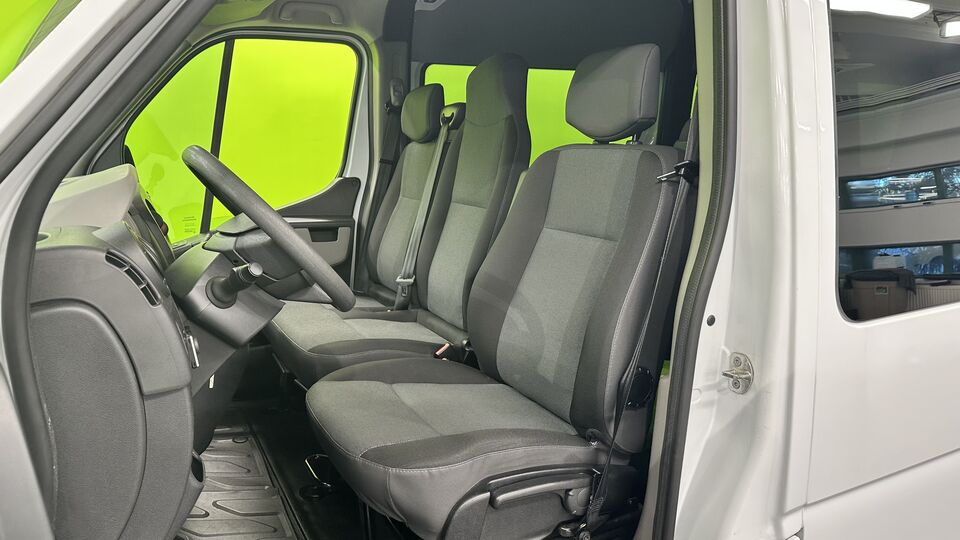 Renault Master vaihtoauto