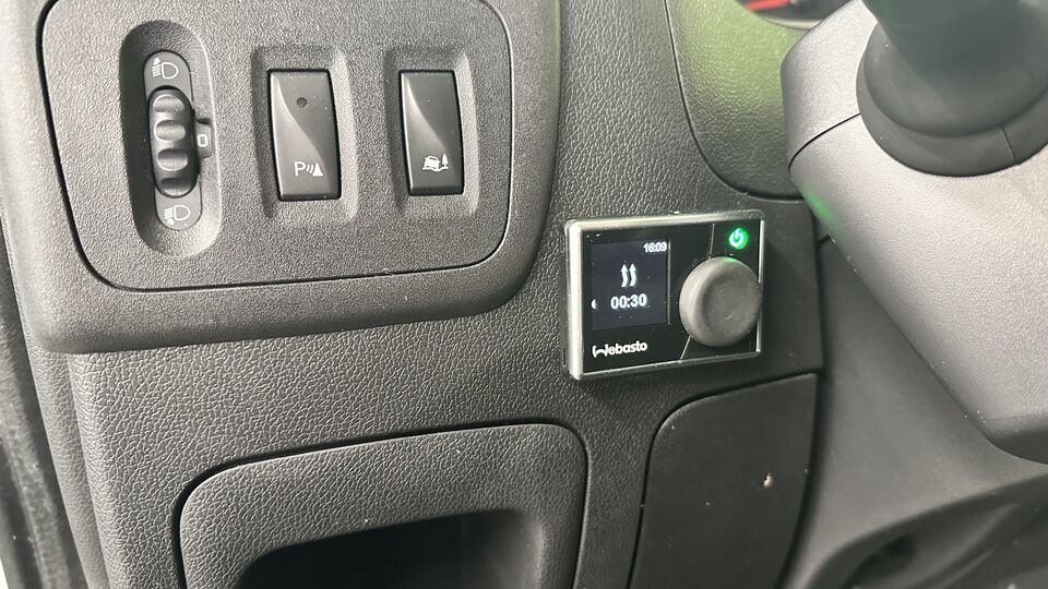 Renault Master vaihtoauto