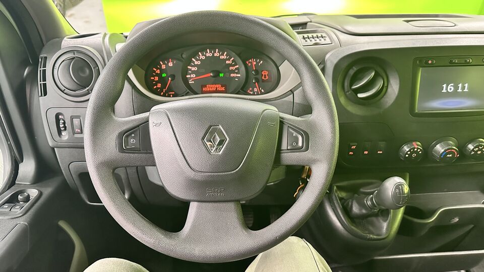 Renault Master vaihtoauto