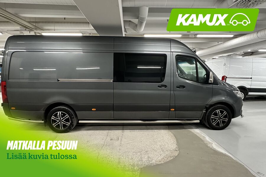 Mercedes-Benz Sprinter vaihtoauto