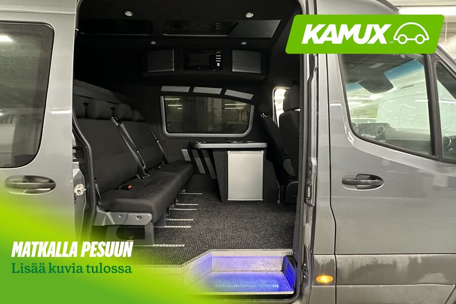 Mercedes-Benz Sprinter vaihtoauto