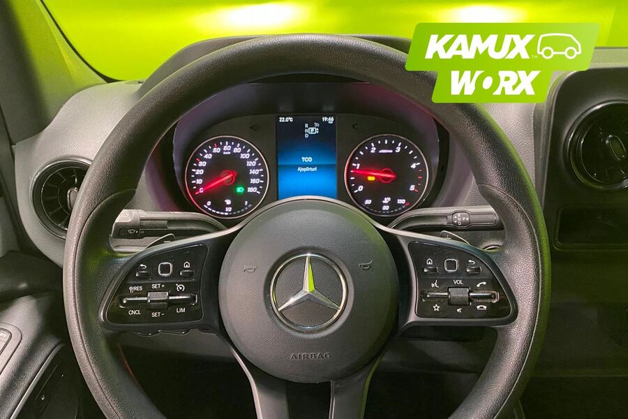 Mercedes-Benz Sprinter vaihtoauto